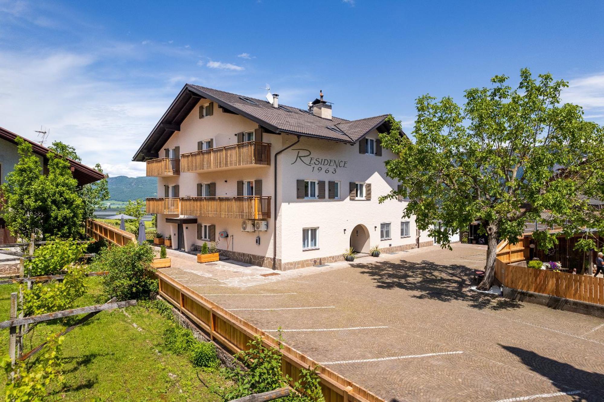 Residence 1963 - Zimmer แตร์เมโน ภายนอก รูปภาพ