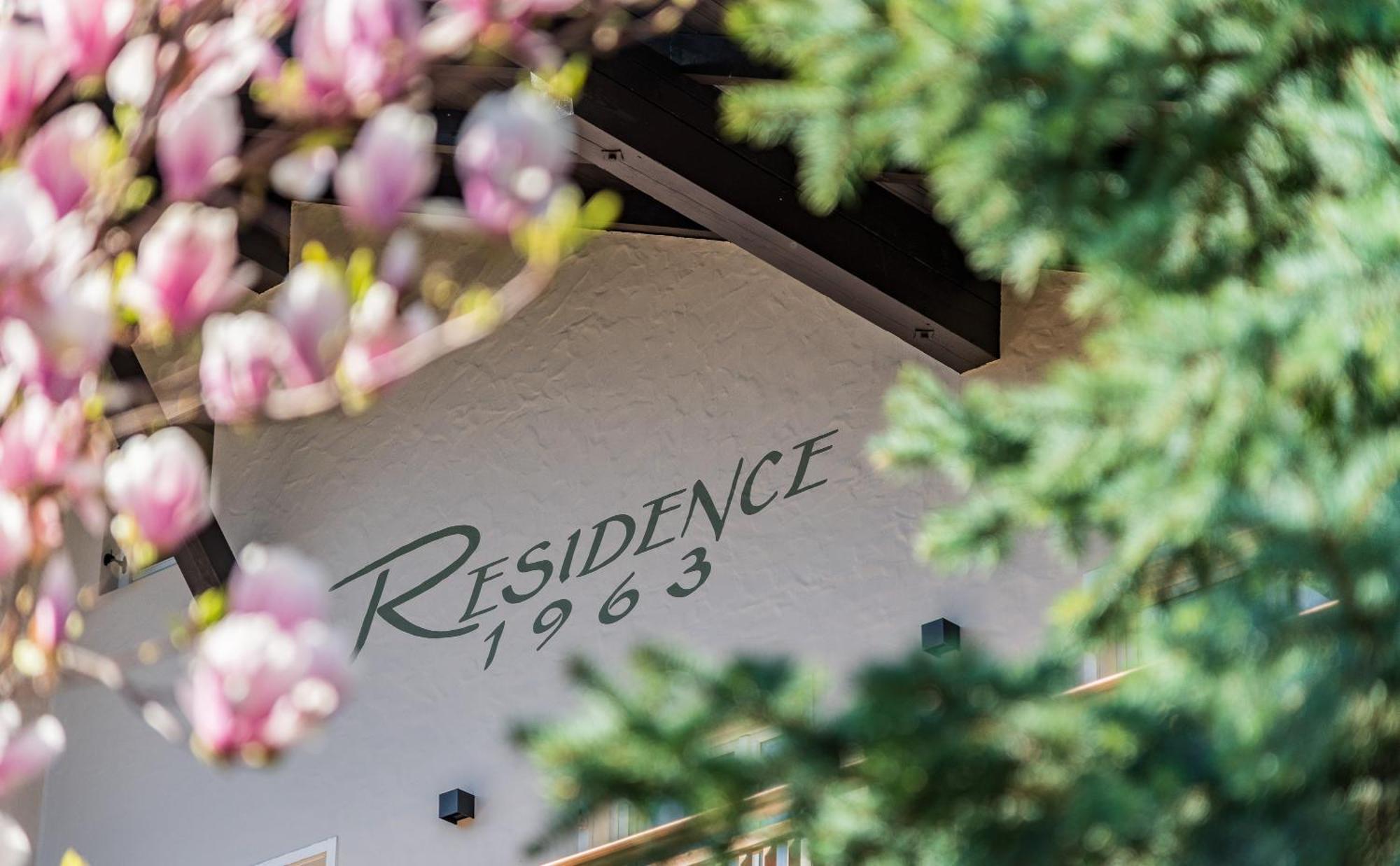 Residence 1963 - Zimmer แตร์เมโน ภายนอก รูปภาพ